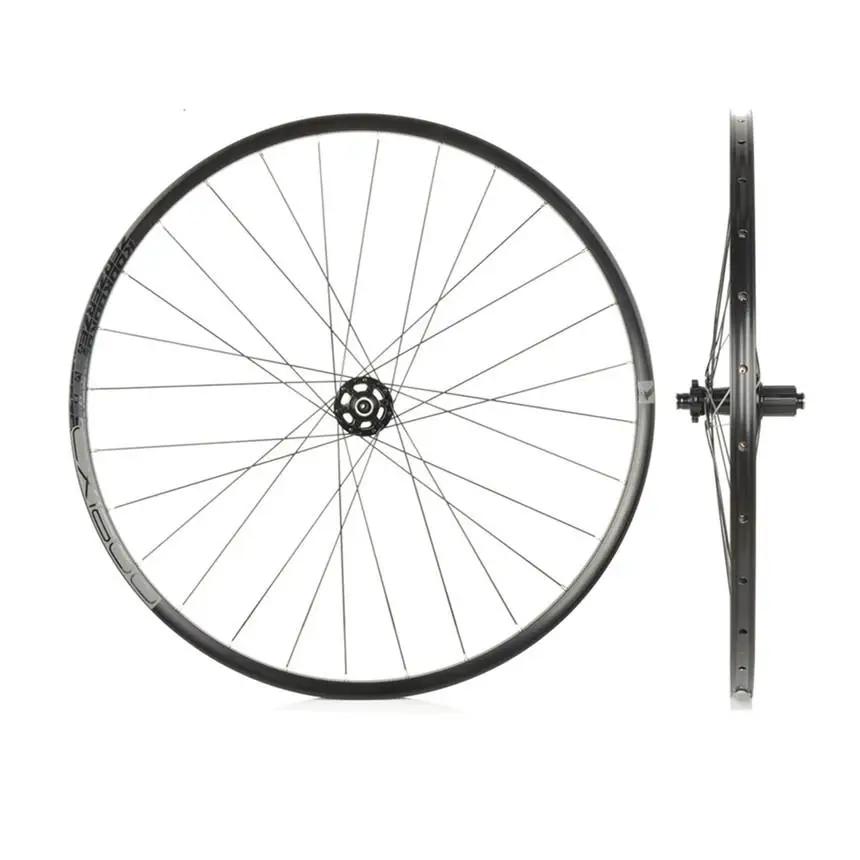 Litepro 700C Bicycle Disc Brake 6Pawls Sealea Bearing Wheels KOOZER CX1800 Road Bike Aluminum Alloy 28H 11S QR TA Wheelset