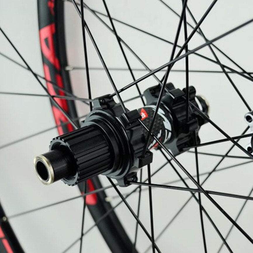 Litepro HB09/PA24 MTB 26/27.5/29inch Disc Brake Wheels Spline Thru-axis 15*100,12*142MM