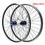 Litepro Mountain Bicycle Wheel Set 26 27.5 29 Inch Disc V Brake Front 2 Rear 4 Bearings 12 Speed Quick Release Wheels