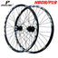 Litepro MTB Mountain Bike Wheelset 26/27.5/29inch Disc Brake Front 2 Rear 5 Sealed Bearing Wheels 12Speed Cassette 32H Rim