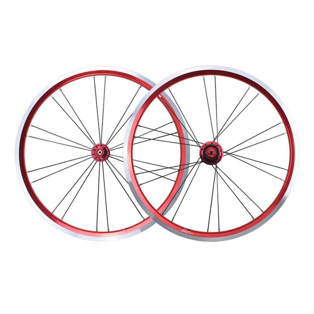 Litepro-JKLapin 20 Inch 406/451 Wheels 74-130mm V Brake 100-135mm Disc Brake 20mm Wheelset