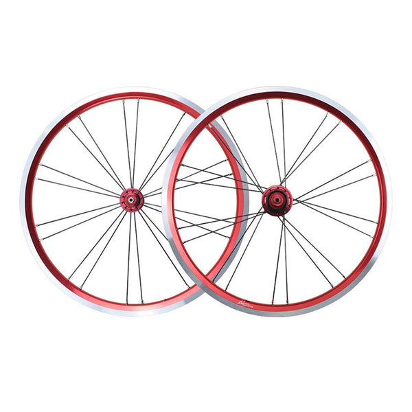 Litepro-JKLapin 20 Inch 406/451 Wheels 74-130mm V Brake 100-135mm