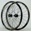 Litepro R35 700C Road Bike Wheelset 29inch Disc Brake Cross Country Bicycle Wheel Set 30MM Rim Round Spoke Ultralight 1700g