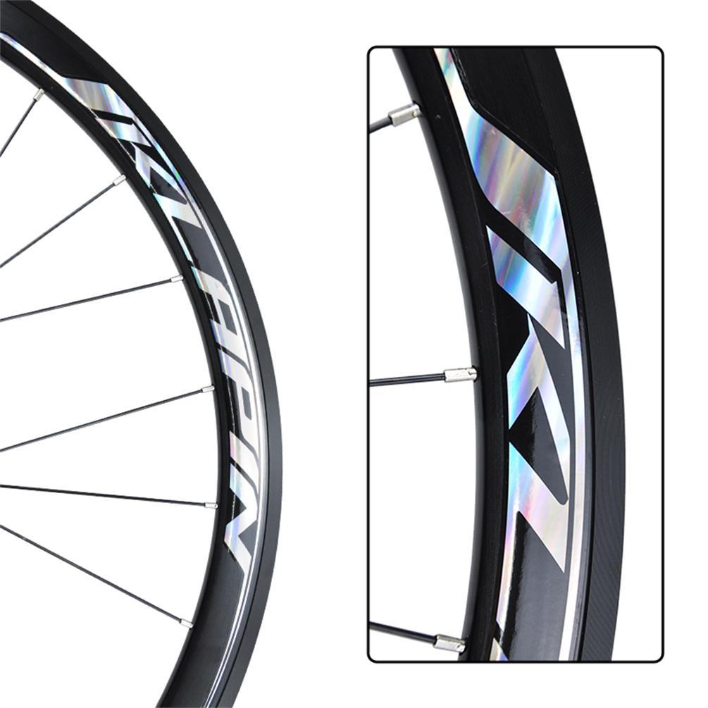 Litepro-JKLapin-C6.0 700C Road Bike Wheels 40MM V Brake 11S Bend Straight Pull Alloy 100x130MM
