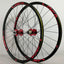 Litepro MTB Bicycle Wheel 26inch Sealed Bearing Disc Brake Mountain Bike Wheelset 27.5 29 120Ring Round Spoke Cassette Freewheel