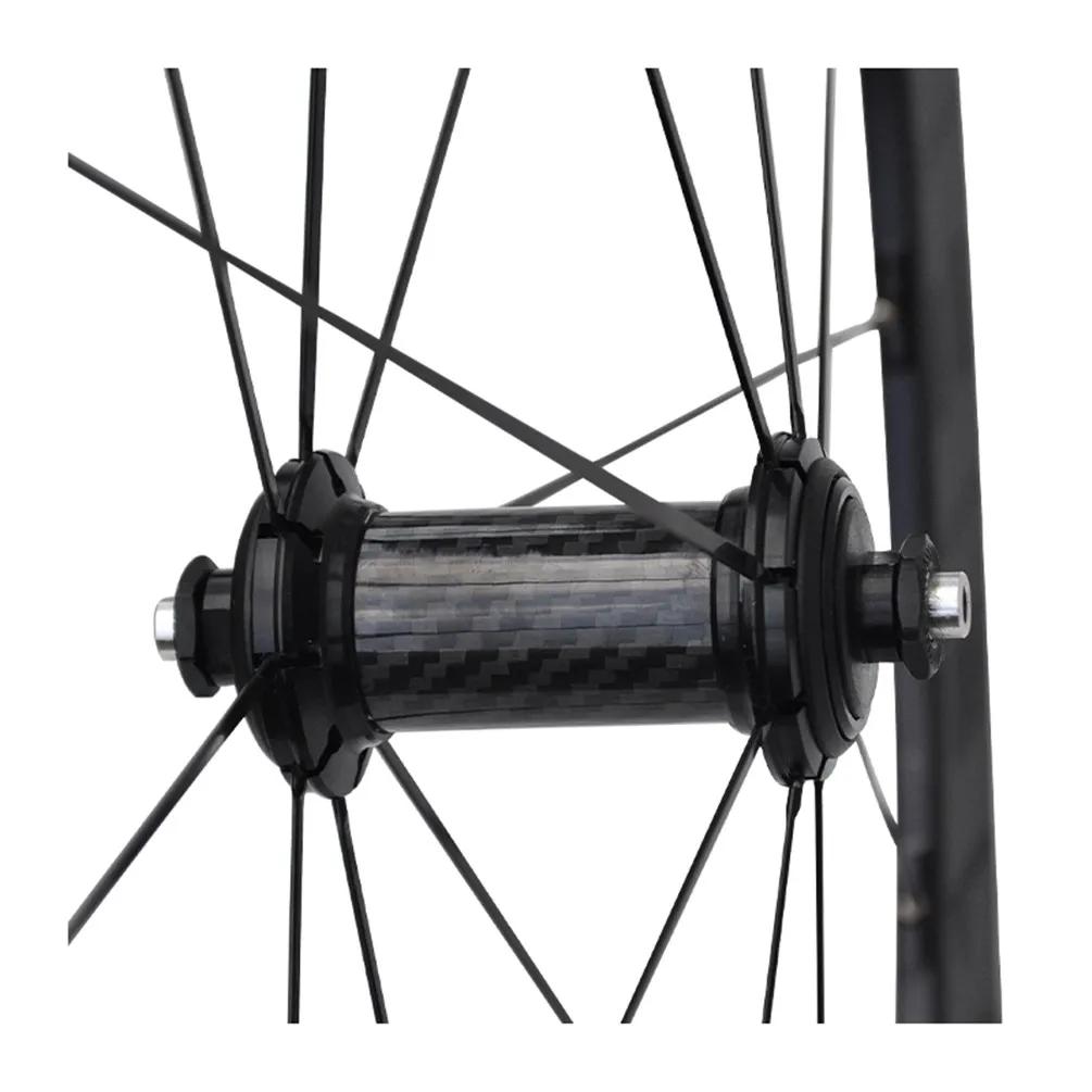 Litepro JKLapin C6.0 Road Bicycle C V Brake Wheelset 700C 40MM Flat Spokes 11Speed Wheels Rims