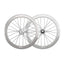 Litepro-JKLapin 20 Inch 406/451 40mm Wheel Folding Bike V/Disc Brake Wheels