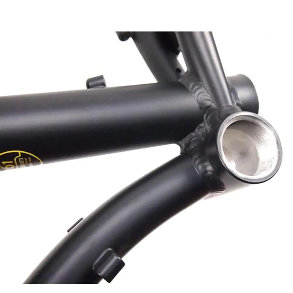 Litepro 20Inch 406 451 Fnhon Bike Foldable Frame Alloy Fork Disc V Brake For Folding Bicycle