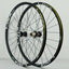 26/27.5/29inch Litepro MTB Mountain Bike Wheelset Sealed Bearing Disc Brake 6 Claws Wheel 11/12Speed Cassette 24H Bicycle Rim