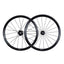 Litepro 74x112MM 16Inch 349 External 7Speed Wheelset 4 Bearing Aluminum Alloy Wheels Rims For Brompton Bicycle