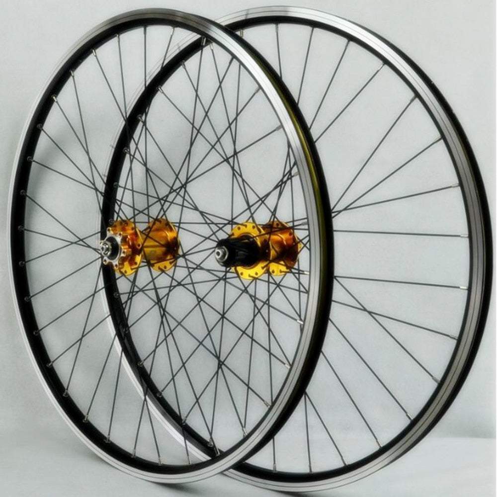 Litepro DH19 MTB 26inch Disc/V Brake Wheels 7-11S