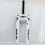 Litepro MTB Moutain Snow Bike 26*4.0" Fat Bicycle Fork Air Gas Oil Locking Suspension Forks Disc Brake Aluminium Alloy 135mm