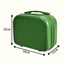 Litepro-Litepro Folding Bicycle Waterproof Carrying Suitcase 14Inch Box Portable Pig Nose Bag
