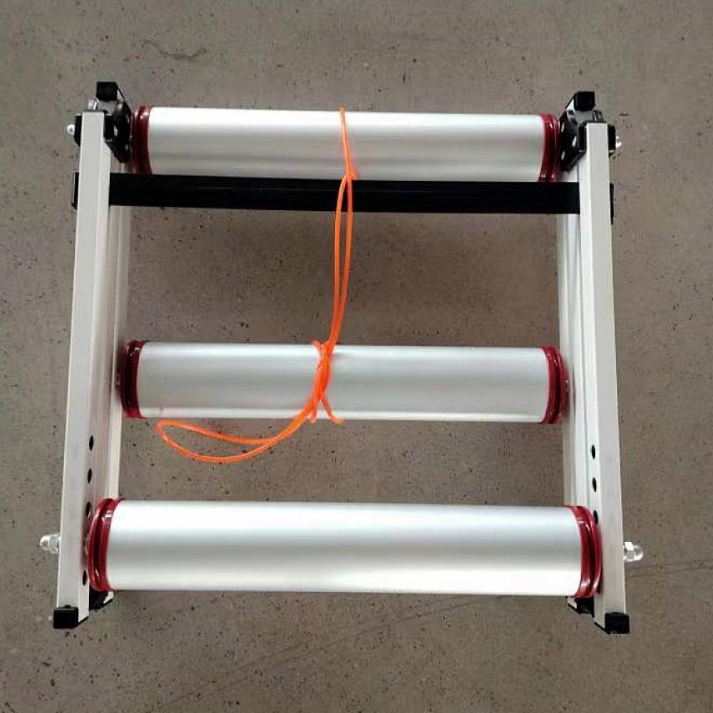 Road MTB Bike Cycling Platform Folable Roller Training Platform Folding Bicycle Indoor Home Exercise Workout Fitness Cycling Rack