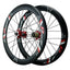 Litepro PASAK MTB Mountain Bike 20 Inch 406 22 Inch 451  R40 Hub Disc Brake 40mm 24H Rims 100/135 Wheelset Bike Wheels