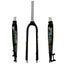 Litepro PASAK P32 PLUS Hard Fork Oil Cast Shaped Pure Disc Brake Fork 26/27.5/29inch 700C Road Mountain Bike Aluminum Alloy Bicycle Fork