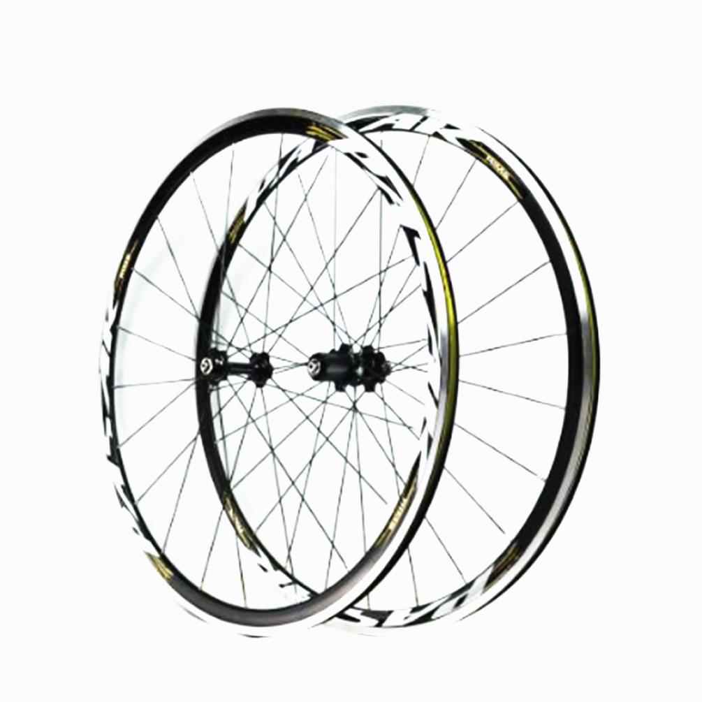Litepro PASAK 700C Wheelset Road Bike Sealed Bearings V Brake Wheels Aluminum Alloy Rim 11 Speed 30MM Rims 1650g Wheel Set