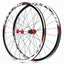 Litepro PASAK 700C Wheelset Road Bike Sealed Bearings V Brake Wheels Aluminum Alloy Rim 11 Speed 30MM Rims 1650g Wheel Set