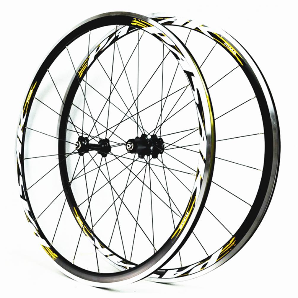 Litepro PASAK 700C Wheelset Road Bike Sealed Bearings V Brake Wheels Aluminum Alloy Rim 11 Speed 30MM Rims 1650g Wheel Set