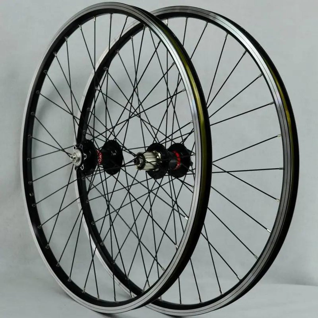 Litepro 26 27.5 29Inch Novatec MTB Bicycle Wheelset Disc V Brake 7-11 Speed Wheels