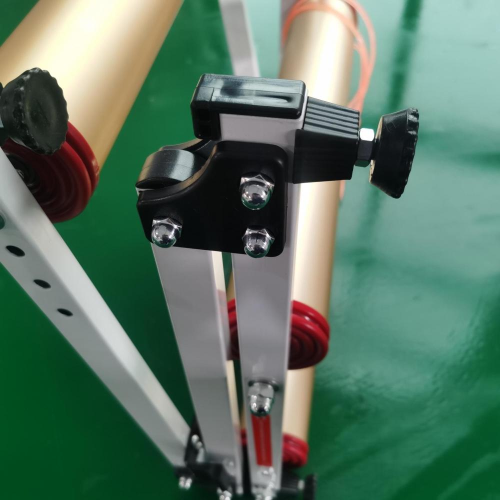 Road MTB Bike Cycling Platform Folable Roller Training Platform Folding Bicycle Indoor Home Exercise Workout Fitness Cycling Rack