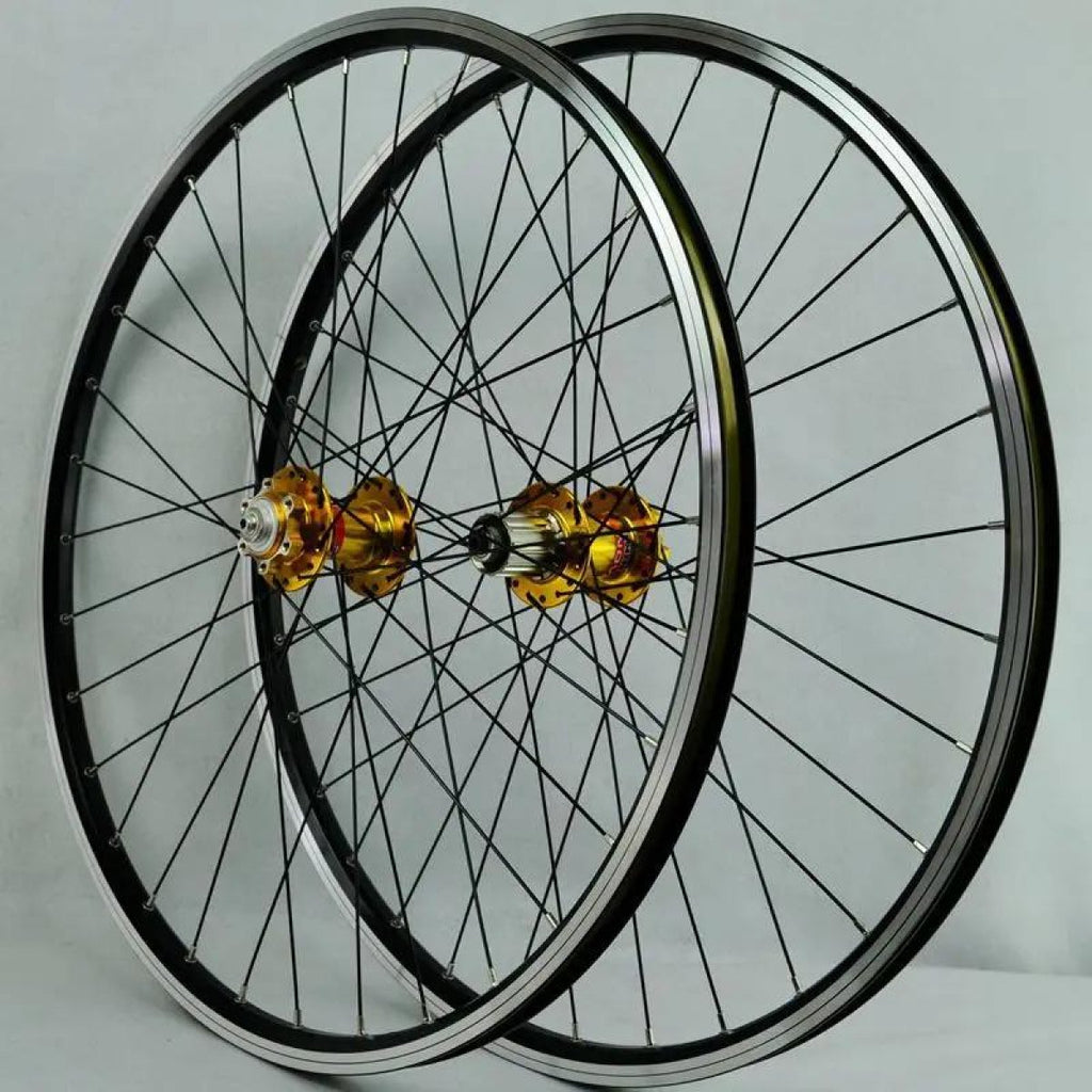 Litepro 26 27.5 29Inch Novatec MTB Bicycle Wheelset Disc V Brake 7-11 Speed Wheels