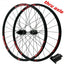 Litepro 26 27.5 29 Inch Wheelset Micro Spline Hub MTB Mountain Bike Disc Brake 24H Rims 700C 12Speed 5 Claws Sealed Bearing Wheels