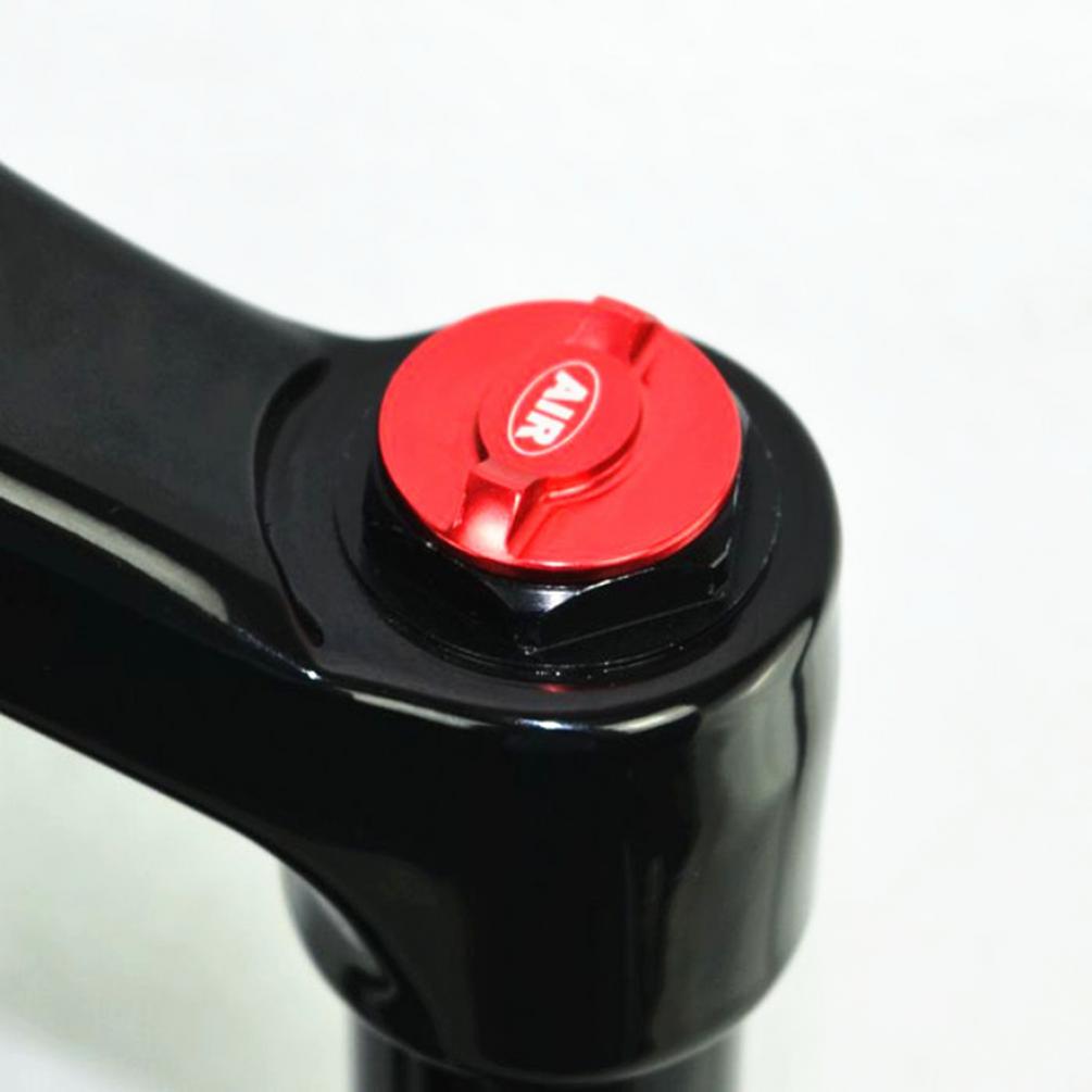 Litepro PASAK Off-road Bicycle Snowmobile ATV Bike Shock Absorber Front Magnesium Alloy Wide Tire 4.0 135MM Air 20 Inch Gas Fork