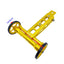 Litepro For Birdy Bicycle Telescopic Rod Easy Wheel Parking Frame Water Bottle Cage Folding Bike Easywheel Pushing Wheel Holder