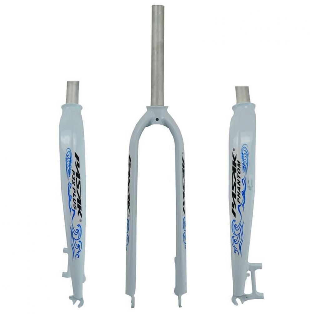 Litepro PASAK P32 PLUS Hard Fork Oil Cast Shaped Pure Disc Brake Fork 26/27.5/29inch 700C Road Mountain Bike Aluminum Alloy Bicycle Fork