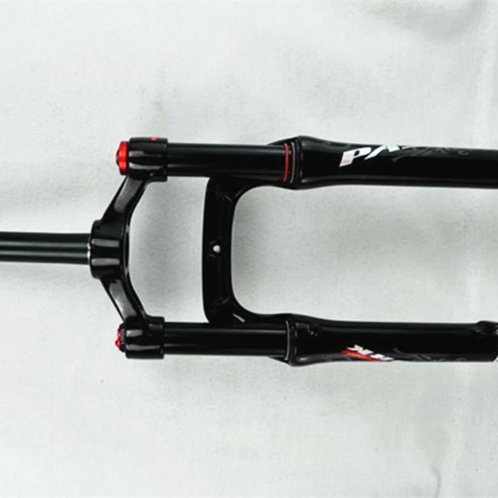 Litepro PASAK Off-road Bicycle Snowmobile ATV Bike Shock Absorber Front Magnesium Alloy Wide Tire 4.0 135MM Air 20 Inch Gas Fork
