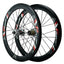 Litepro PASAK MTB Mountain Bike 20 Inch 406 22 Inch 451  R40 Hub Disc Brake 40mm 24H Rims 100/135 Wheelset Bike Wheels