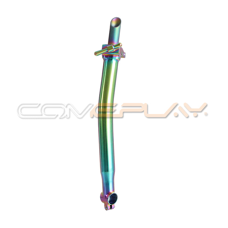 TITANIUM H Stem for Brompton Bicycle for 25.4mm Handbar Folding Bike Parts