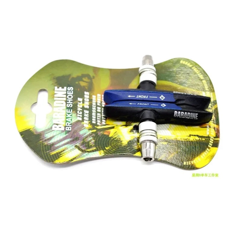Litepro Mountain Bicycle Bike MTB-959V Brake Leather Tube Pad Rubber V Brake Block Shoe