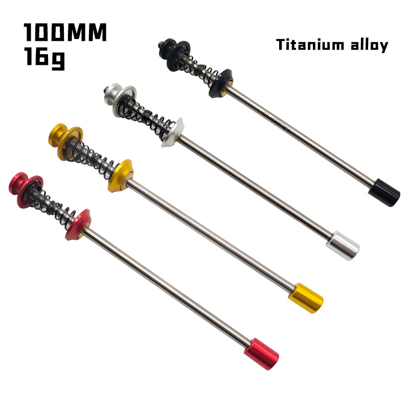Litepro Titanium Alloy QR  inner hexagonal lock
