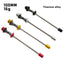 Litepro Titanium Alloy QR  inner hexagonal lock