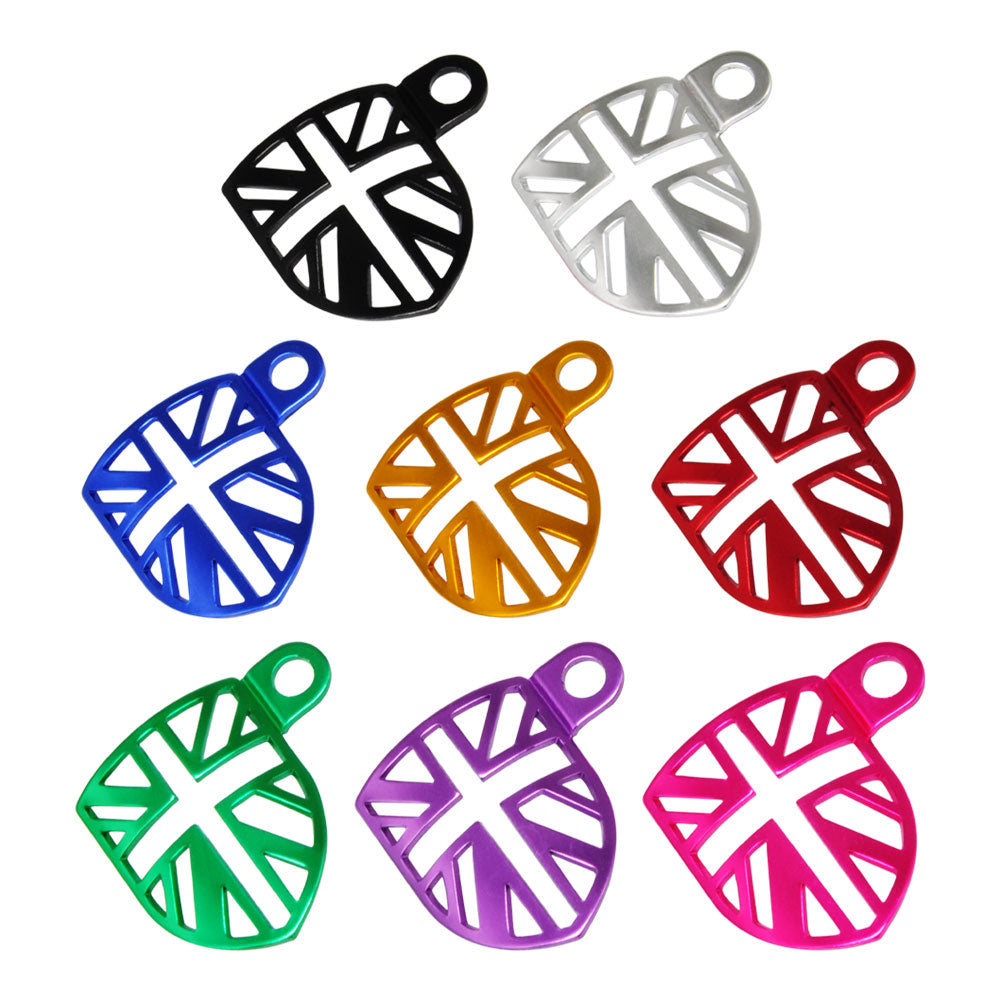 Litepro Front Fork Line Baffle For Brompton