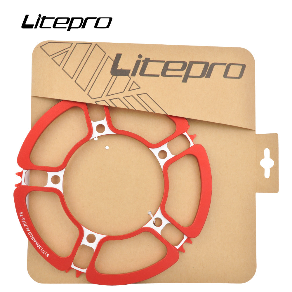Litepro Petal Chainring & Crankset Chainring