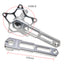 Litepro P613 Folding Bicycle Integrated 5 Claws Hollow Crank