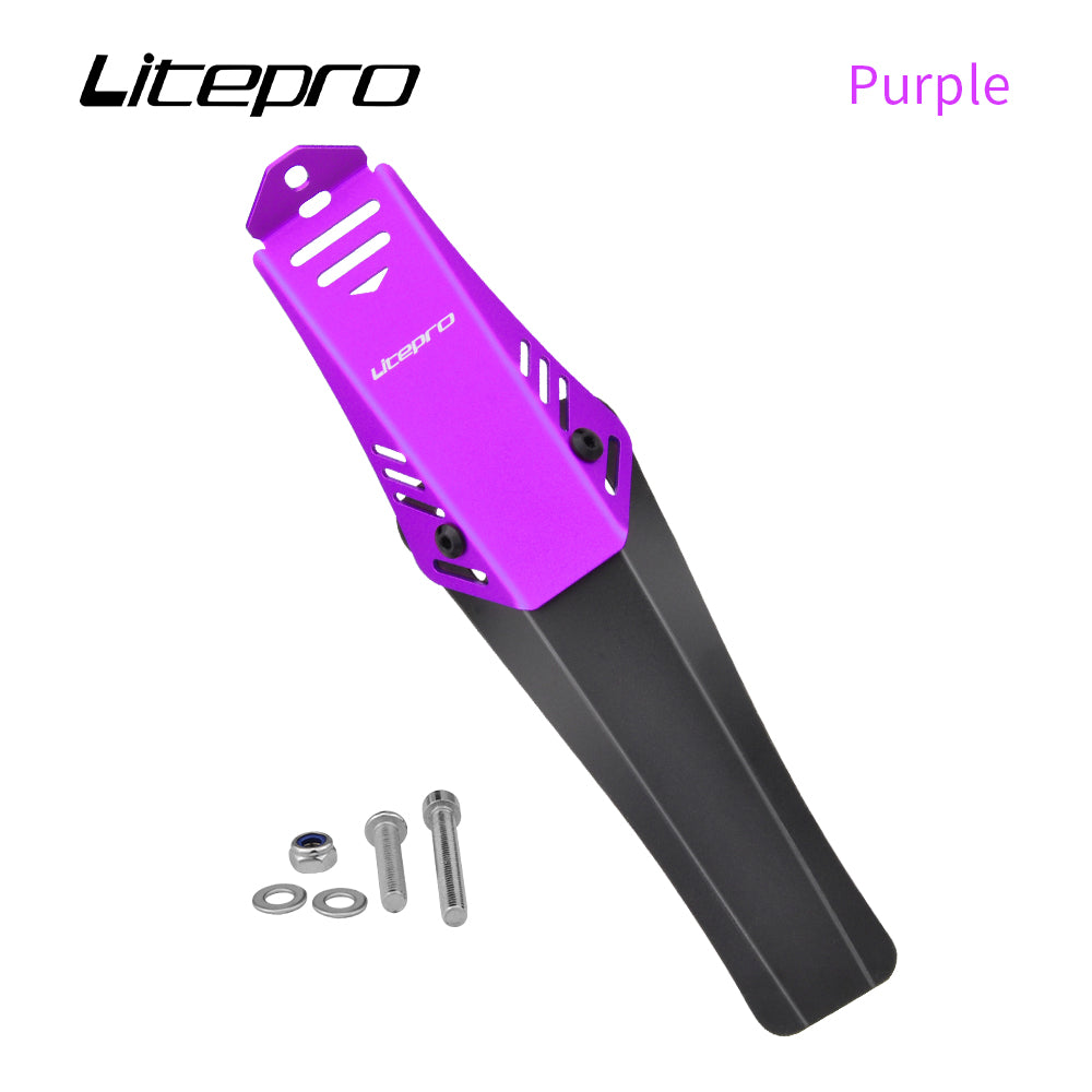 Litepro 16 20 Inch Bicycle Mudguard