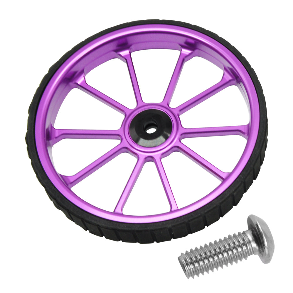 Litepro 100mm Rueda Fácil Para Brompton