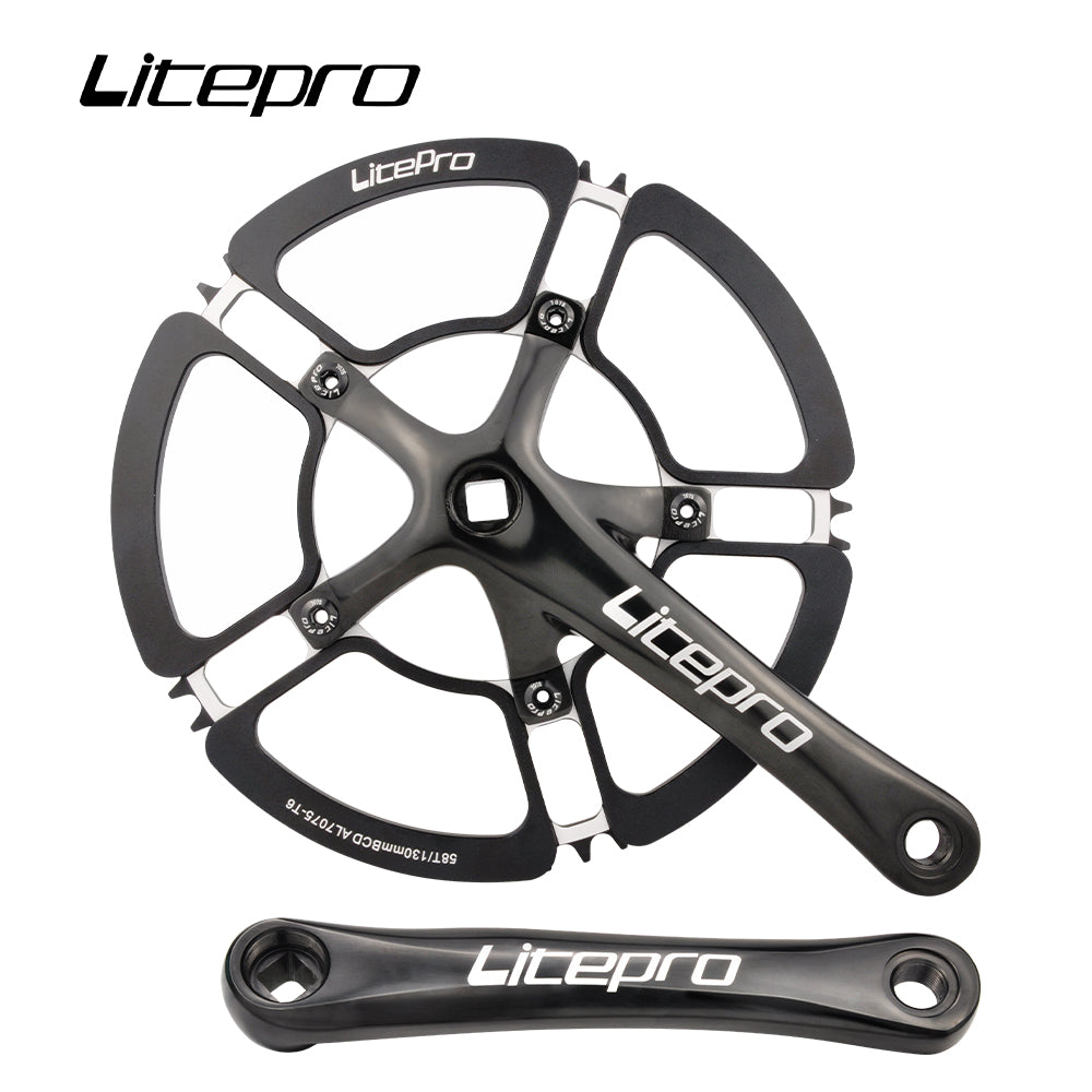 Litepro Petal Chainring & Crankset Chainring