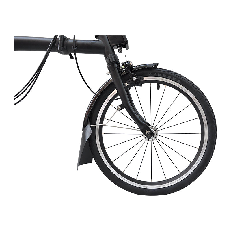 Litepro CR6 16Inch 6 Speed Tri-fold Folding Bike