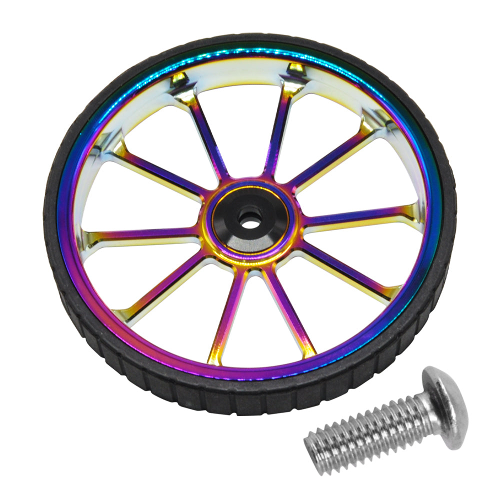 Litepro 100mm Rueda Fácil Para Brompton