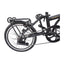 Litepro CR6 16Inch 6 Speed Tri-fold Folding Bike