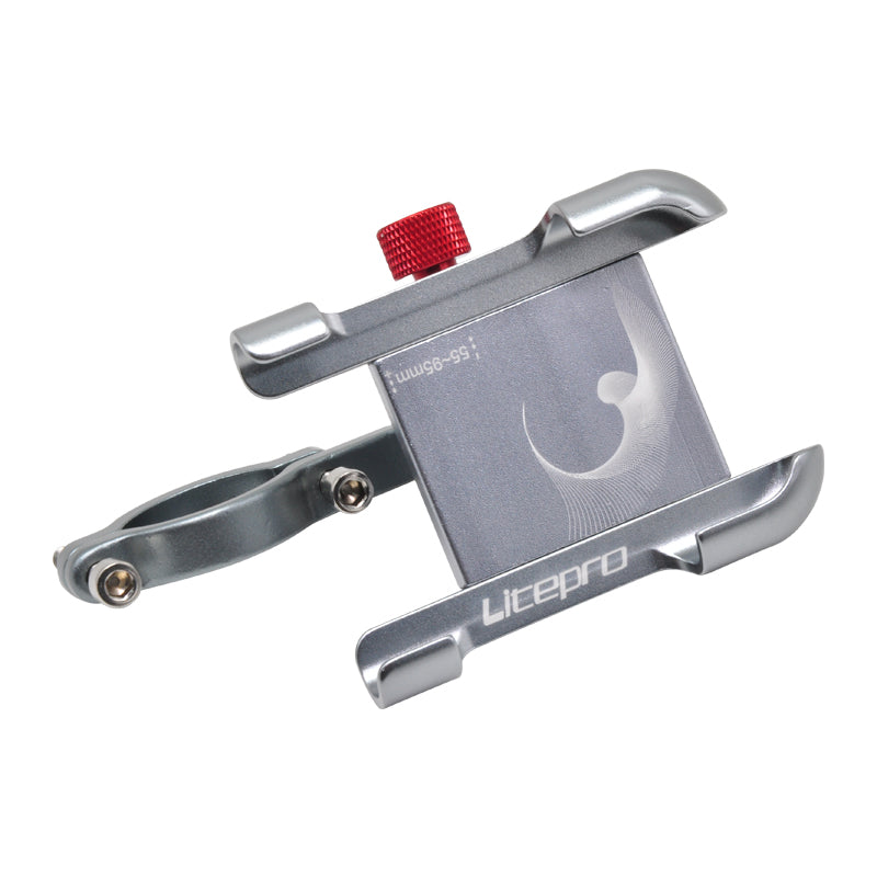 Litepro Aluminum Alloy Bicycle Mobile Phone Holder