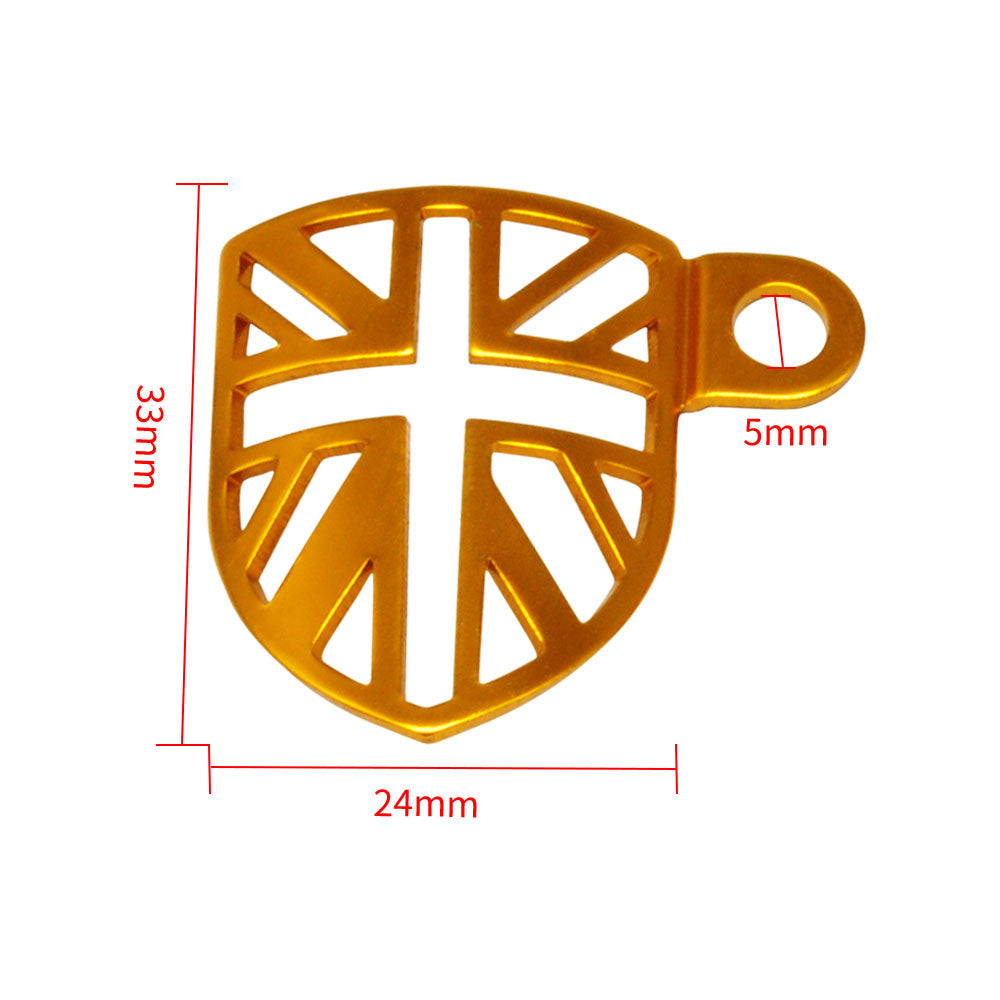 Litepro Front Fork Line Baffle For Brompton
