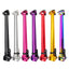 Litepro 40cm Quick-Release Head Tube – 25.4mm, Aluminum Alloy, 670g (Fits 14"/16"/20" Folding Bikes)