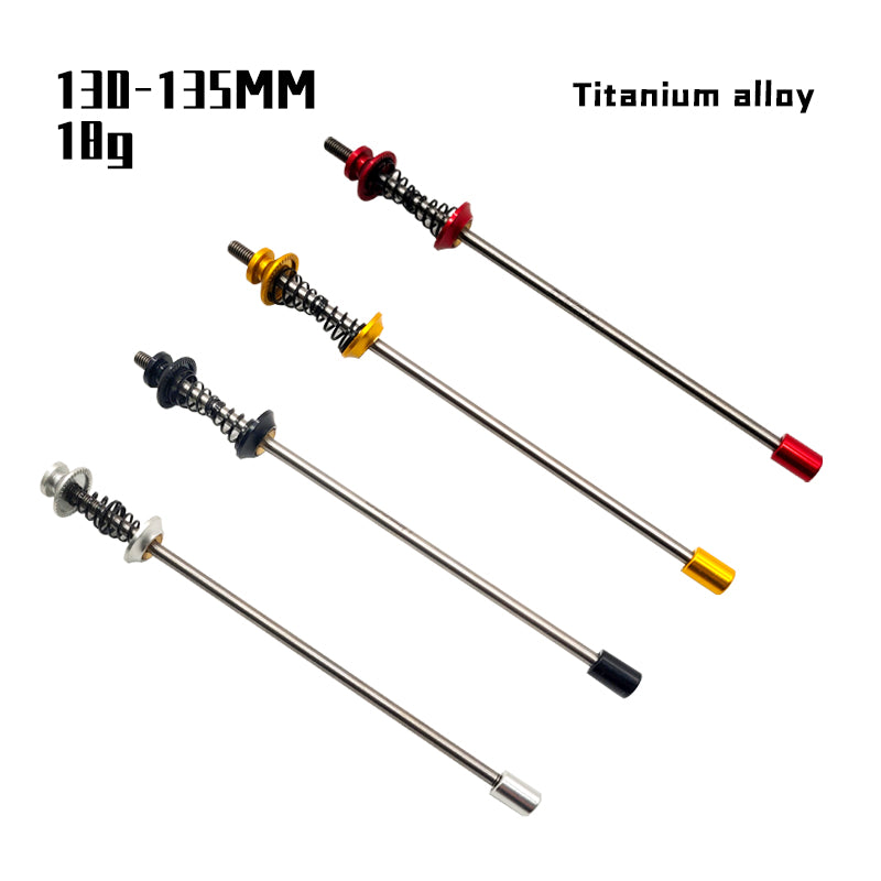 Litepro Titanium Alloy QR  inner hexagonal lock