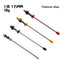 Litepro Titanium Alloy QR  inner hexagonal lock